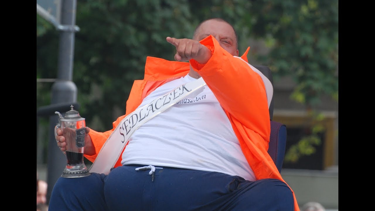 Gwarki 2019 - pochód (część regionalna i współczesna)