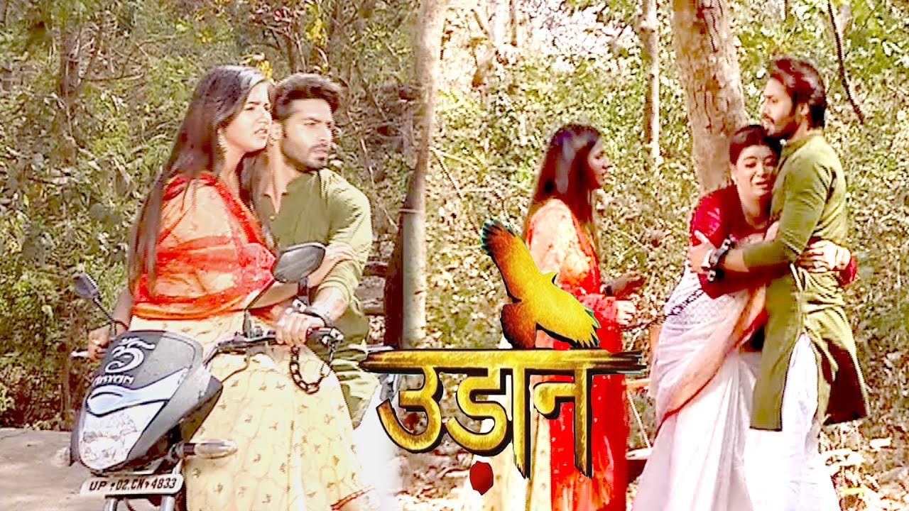 Udaan : Chakor Failed To Save Her Mother? Interview of Meera Deosthale & Vijayendra Kumeria