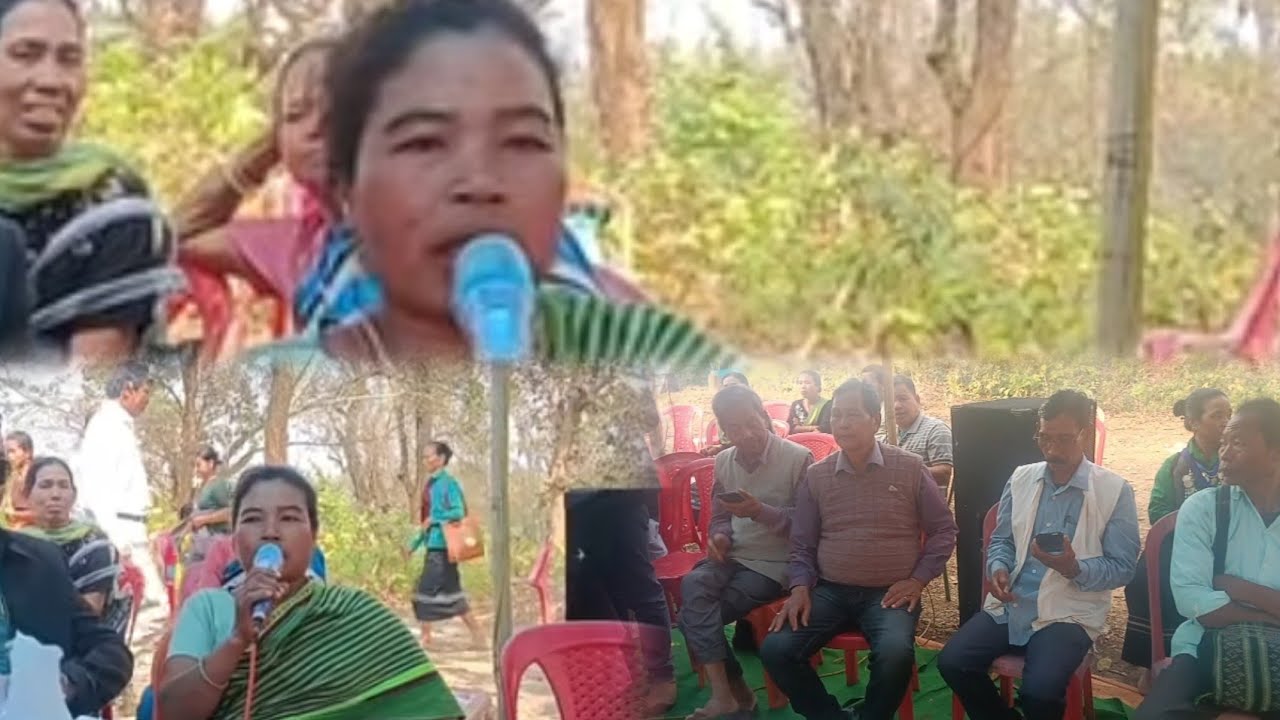Gandatwisa Ganganagar ni mkhuyouh Kunti rung Reang rchamo