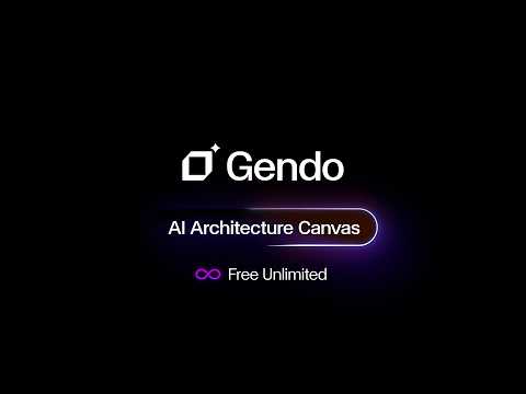 Gendo - The Collaborative AI Canvas