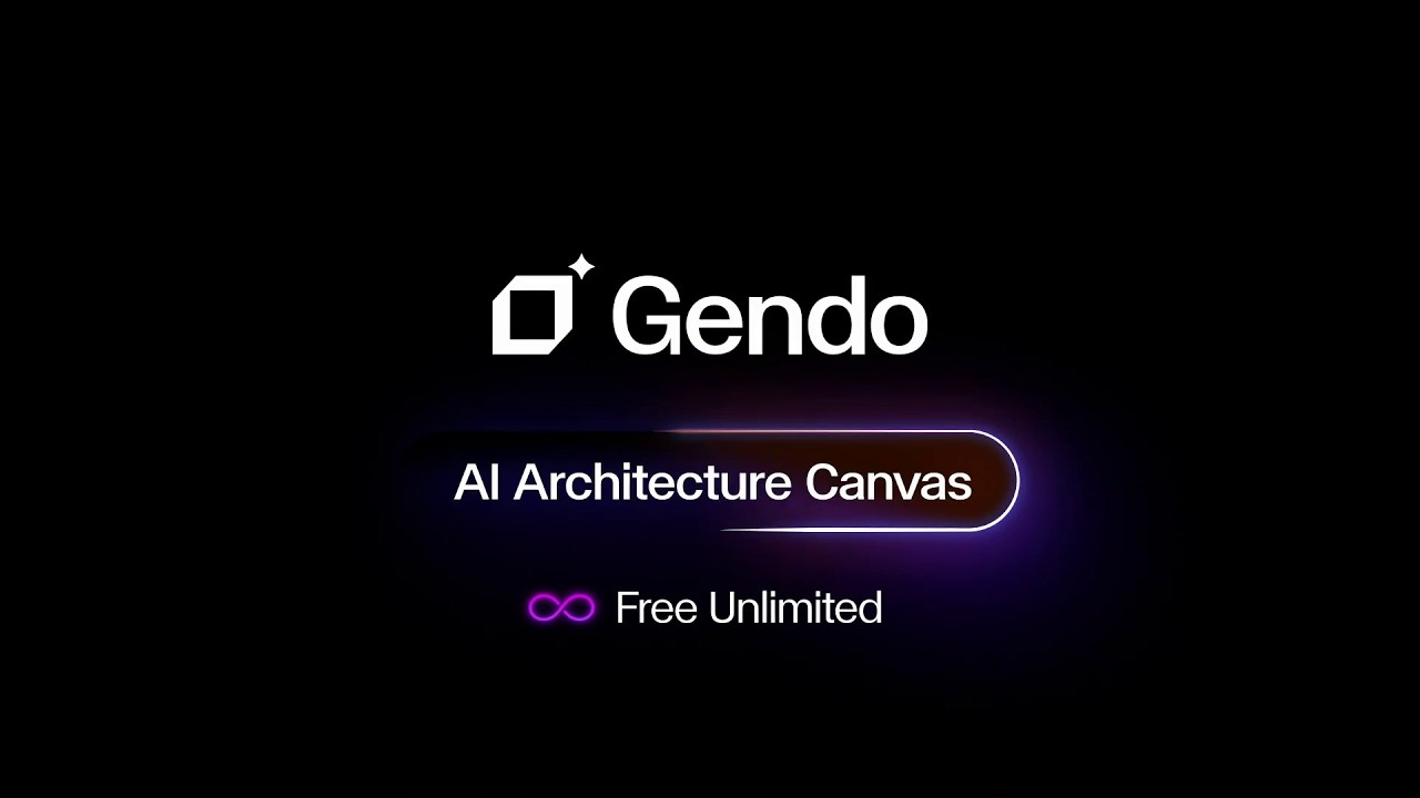Inside the Gendo Collaborative AI Canvas