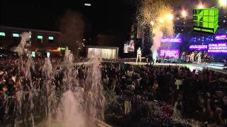 Music Channel - Club de Mandinga (Performed @ RMA 2011)