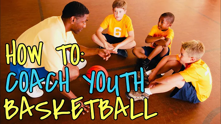 How to Coach Youth Basketball | 5 Tips to be a Good Elementary School Basketball Coach