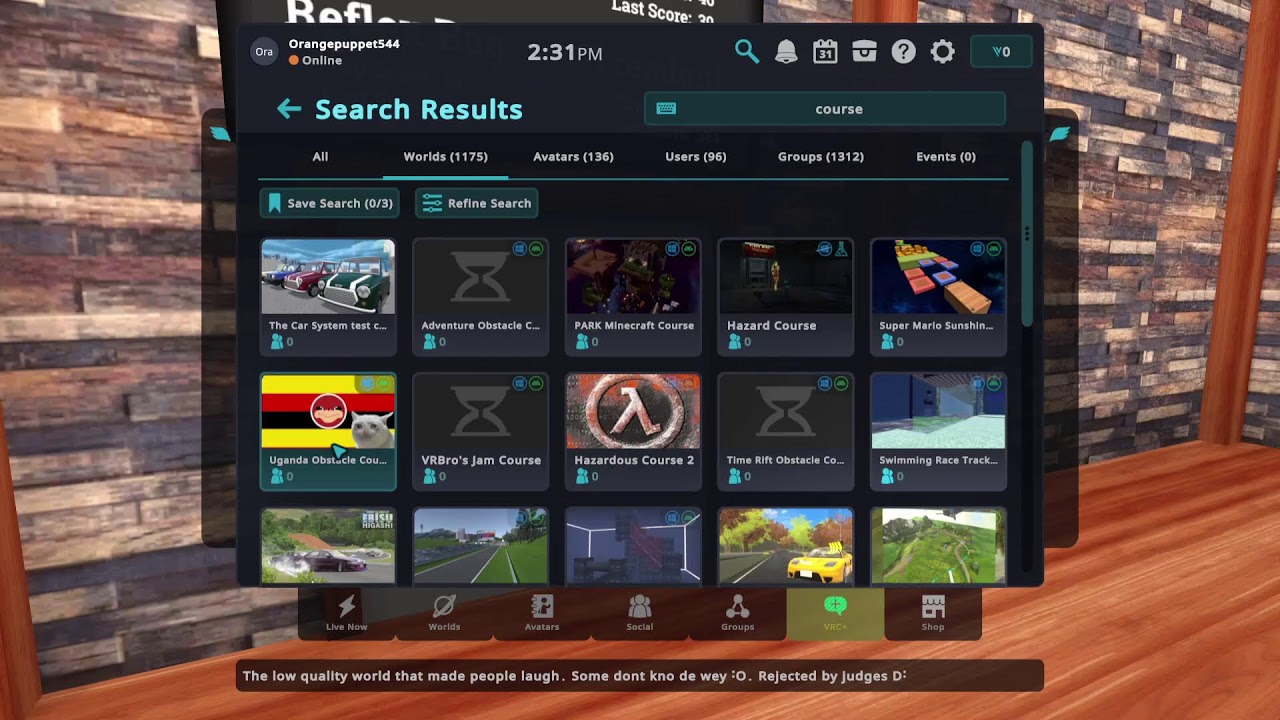 Richard's adventures (RP) and I read homestuck