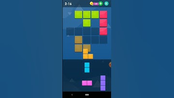 MOST DIFFICULT PUZZLE GAME EVER || SMART PUZZLE BY PIXGEN - BLOCK GAME || BYE BYE ANXIETY  #shorts