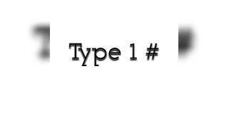 7 Business Types - Sajjan Dilshad