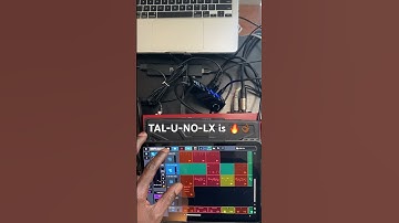 TAL-U-NO-LX - Dope Lead #Roland zenbeats #Zenbeats ipad #Zenbeats tutorial