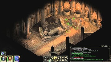 Trio Tutorial Pillars of Eternity PotD - part 6 Temple of Eothas part 1