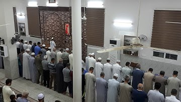 عشائية خاشعة من سورة يونس _ القارعة " علي التركماني