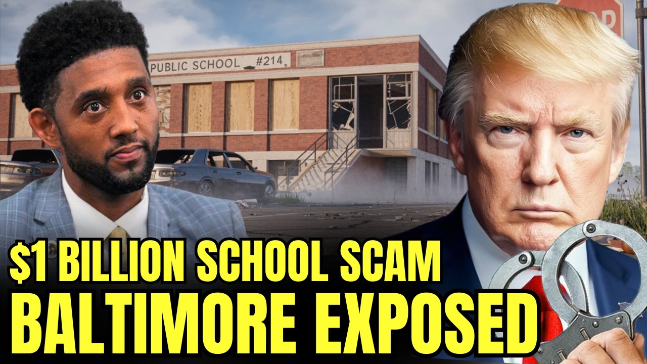 Maryland STOLE $1 Billion for Kids Who Don’t Exist
