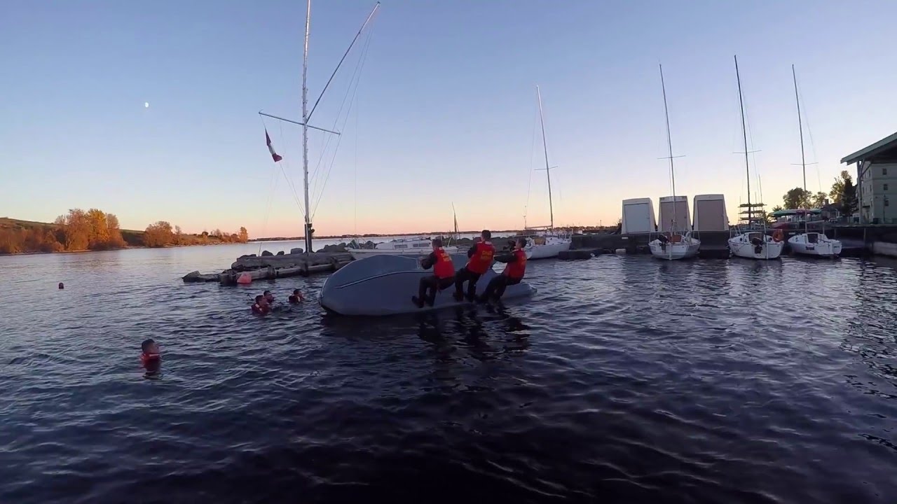 Milskills Team 2016 | Royal Military College Of Canada | HD |