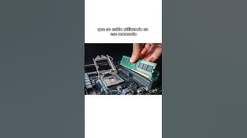 ¿Qué es la memoria RAM? Parte 1