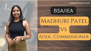 🎥 Madhuri Patil vs Addl. Commissioner: Case Analysis Explained! 📜