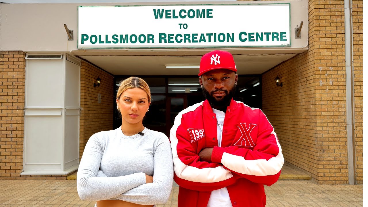 ПИТАНИЕ В САМОЙ ОПАСНОЙ ТЮРЬМЕ ЮЖНОЙ АФРИКИ