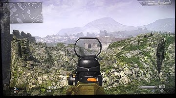 CoD Ghosts: How to have a better aim/increase your kills