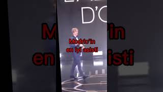 Modricin En İyi Asisti