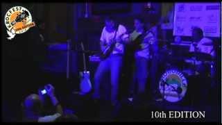 Krocfest Blues 10th Abertura