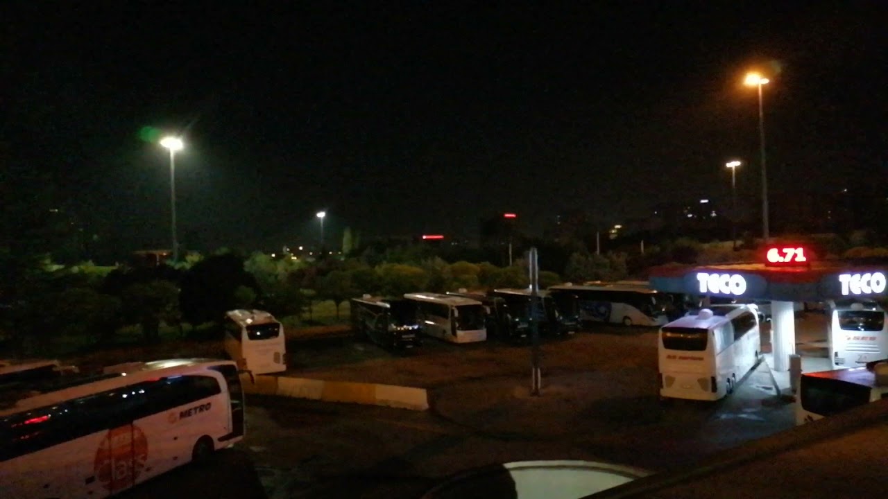 ANKARA OTOGARI-SABAH EZANI YANKILANMA 13/06/2021