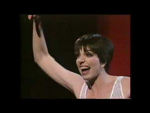 LIZA MINNELLI - STEPPING OUT - CANTO Y BAILE