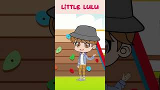 Playing outside | Nursery Rhymes | Kids Songs | Song for Preschoolers | Little Lulu and Friends