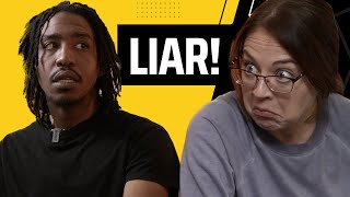 Testing Him on the First Date w/ @JayyChildish