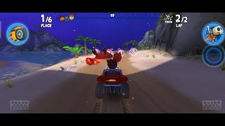 Beache Racing 😱 km 20220114 720p