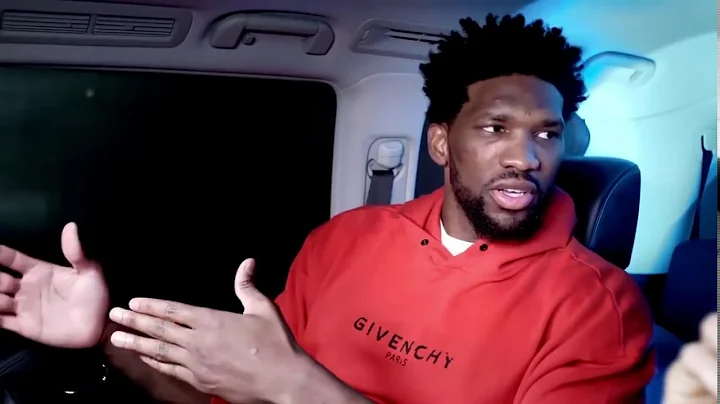 Steph curry and Joel embiid, 5 minutes from home