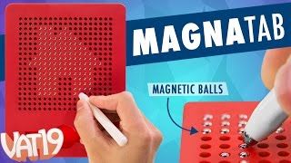 Magnatab Magnetic Tablet and Stylus screenshot 4