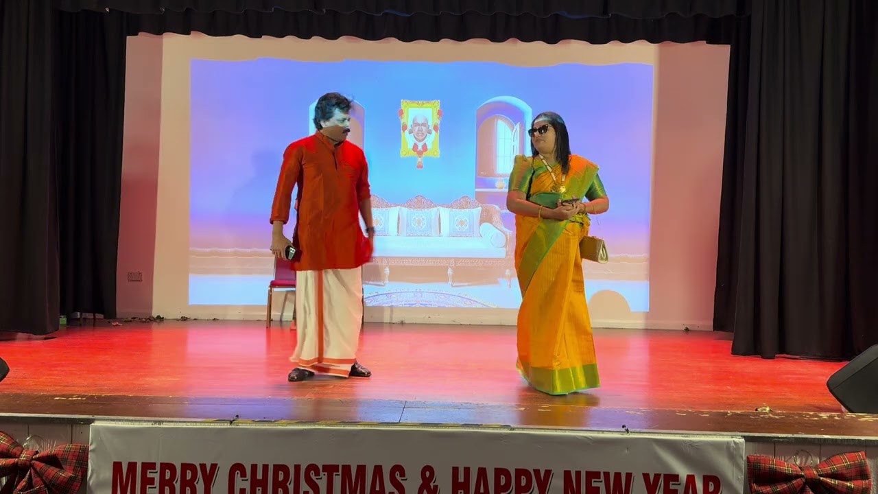 Friends of Preston. Malayali association drama 2026 