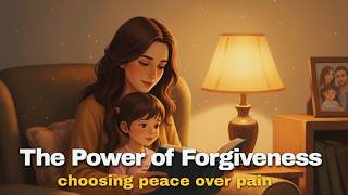 Information The Power of Forgiveness | English Moral Story | Learn English Through Stories Guide