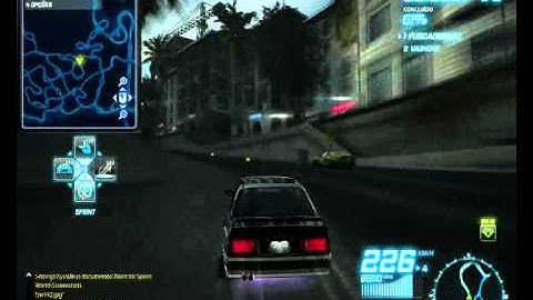NFS WORLD™ FUSCAOBRABU™ NO CHEATER vs VASHONE CHEATER