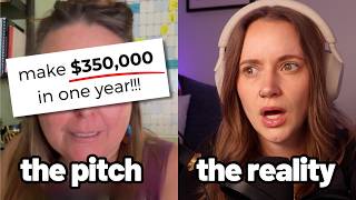 SCAMMED By a Yoga Business Coach: $9k for NOTHING #scamstory
