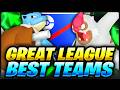 The BEST 10 TEAMS for the NEW SEASON for the Great The BEST 10 TEAMS for the NEW SEASON for the Great