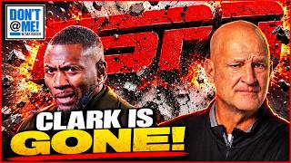Ryan Clark OUT At ESPN After DESTROYING The Network
