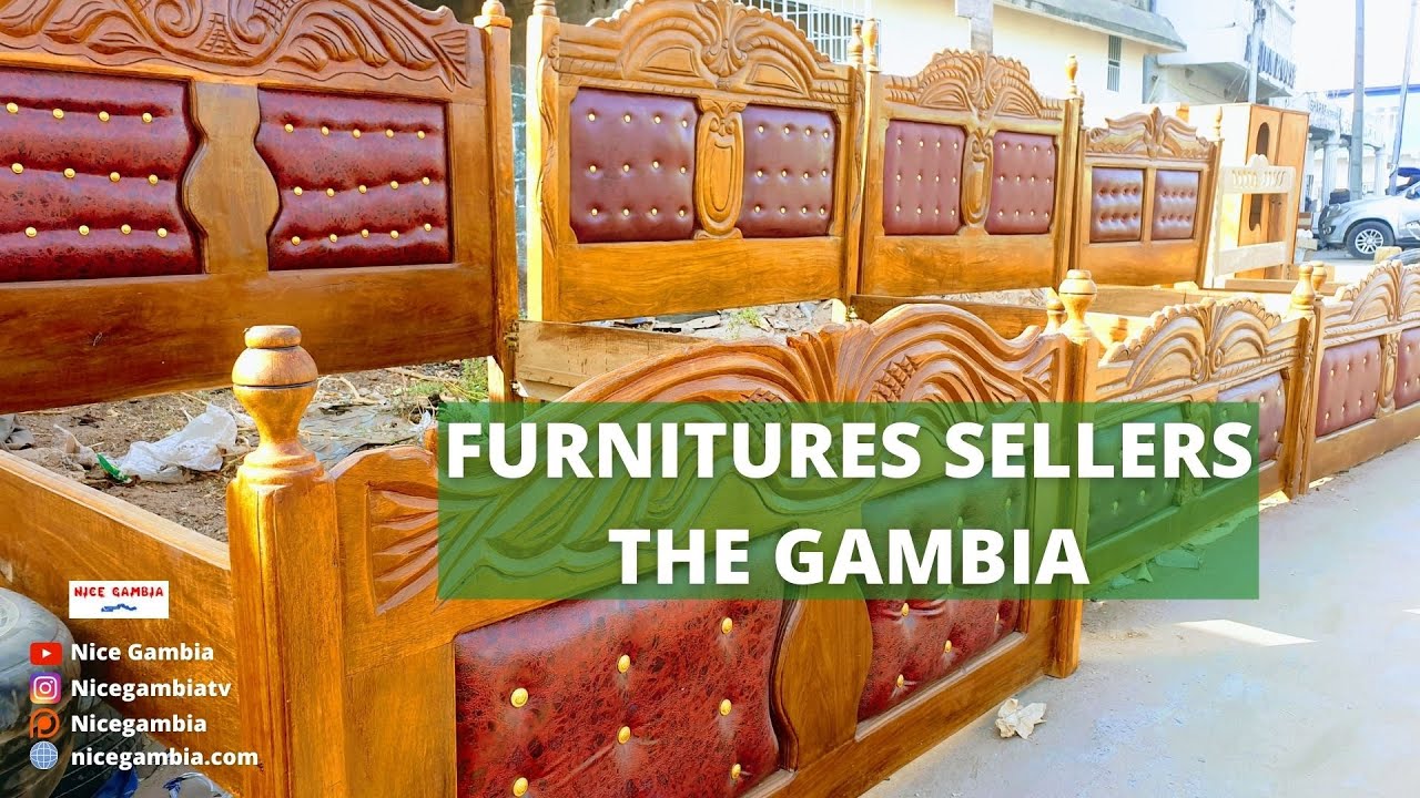 Furnitures Sellers in The Gambia Business and Entrepreneurship in The