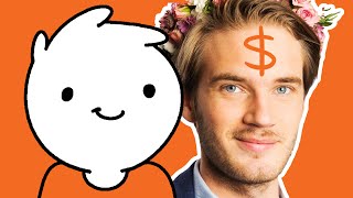 How Rich is PewDiePie