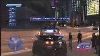Crackdown Stunt Ring #30