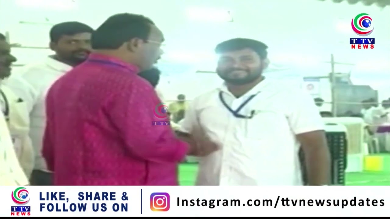 Counting of votes for Munugude Assembly Constituency by-election is over.