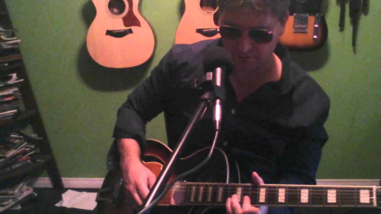 Goin down slow Howlin Wolf cover - YouTube