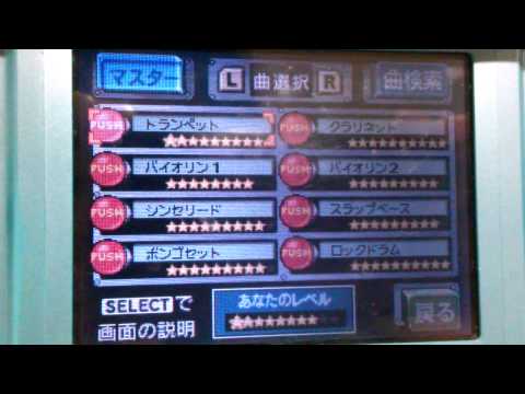バンブラDX でテイルズ　FINAL ACT 作ってみた