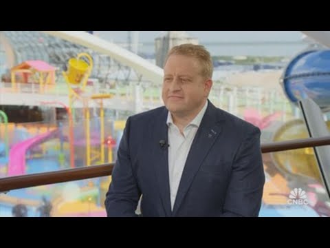Here's what Royal Caribbean CEO says differentiates Utopia of the Seas from other cruises Episode cover