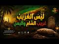 ليس الغريب غريب الشام واليمن قصيدة الإمام علي بن الحسين بروح الريغي العربي  mp3