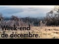 Weekend de décembre à la campagne