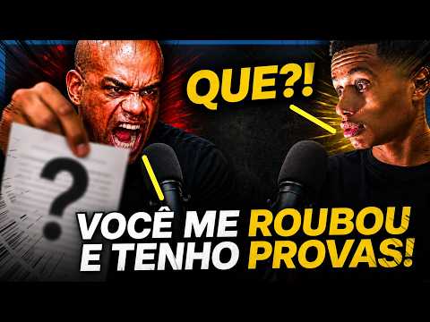 CHOCANTE! NEGA0 FOI R*UBAD0 PELO PRÓPRIO FILHO?