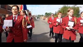 Polyfolies, Défilé De L Oha Watten Du 29 Septembre 2024.