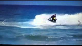 Murat aydın tuzla Jet ski şoow