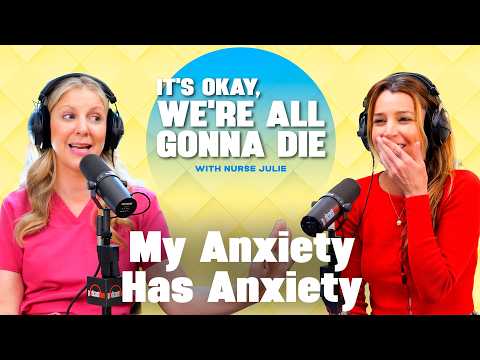 Stop Letting Anxiety Run Your Life with Lily Sais