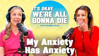 Stop Letting Anxiety Run Your Life with Lily Sais