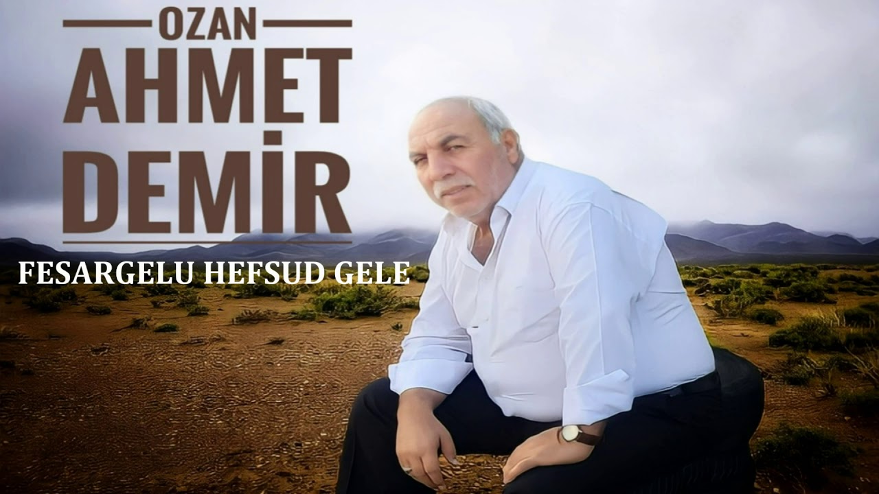 Ozan Ahmet Demir FESARGELU HEFSUD GELE