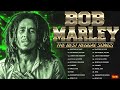 BOB MARLEY GREATEST HITS FULL ALBUM WITH LYRICS - THE VERY BEST OF BOB MARLEY - BOB MARLEY HITS